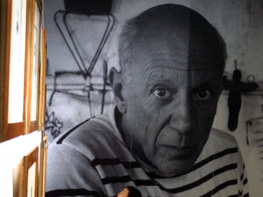 Stolen Picasso painting found in New York