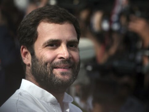 Party leaders divided over Rahul's taking over as Congress president Party leaders divided over Rahul's taking over as Congress president