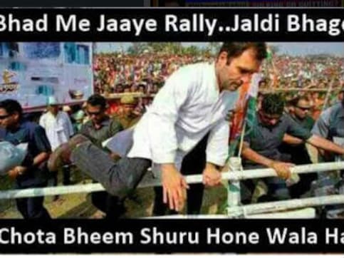 Where do you go my lovely? Twitter has a ball searching for Rahul Gandhi on 'leave' Where do you go my lovely? Twitter has a ball searching for Rahul Gandhi on 'leave'