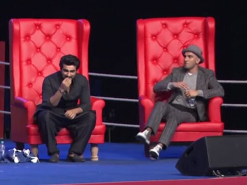 AIB roast: Police register FIR against actors, complainant's lawyer says show was 'pre-scripted' AIB roast: Police register FIR against actors, complainant's lawyer says show was 'pre-scripted'