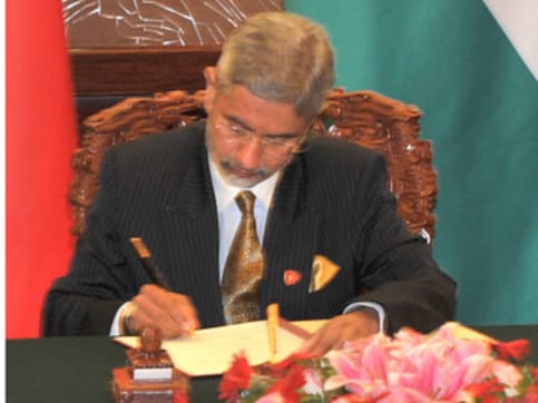 Jaishankar's upcoming Pakistan visit to focus on Saarc, bilateral ties must wait Jaishankar's upcoming Pakistan visit to focus on Saarc, bilateral ties must wait