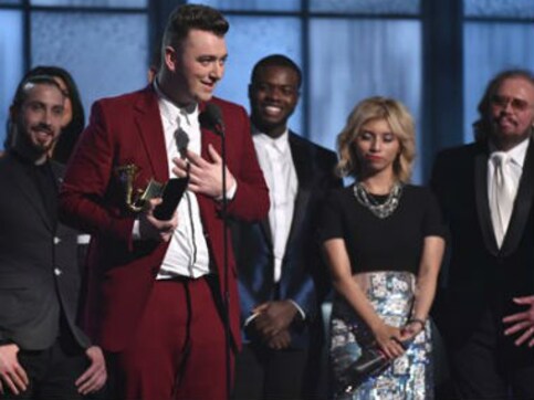 Sam Smith joins The Beatles in official chart history books; debut album on top for 5 years Sam Smith joins The Beatles in official chart history books; debut album on top for 5 years