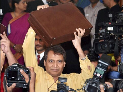 Hike of freight rates won't affect price of essential commodities, says Suresh Prabhu Hike of freight rates won't affect price of essential commodities, says Suresh Prabhu