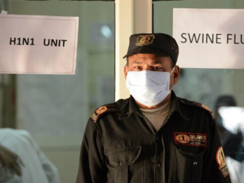 Swine flu kills five more in Rajasthan, toll rises to 73 Swine flu kills five more in Rajasthan, toll rises to 73