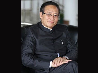 File image of T R Zeliang. Image credit: http://www.nagaland.gov.in/