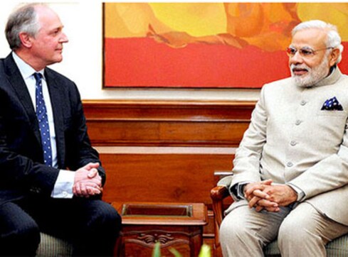 Unilever keen on Swacch Bharat, Intel to tap into Digital India programme Unilever keen on Swacch Bharat, Intel to tap into Digital India programme