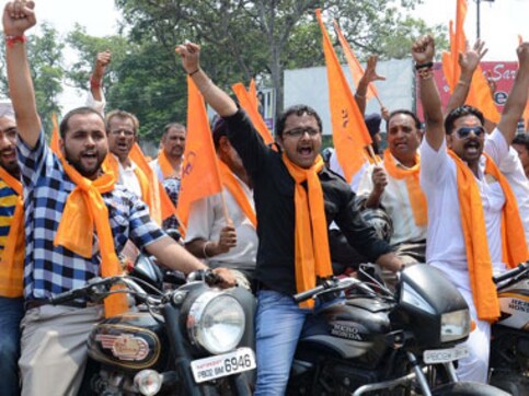 VHP terms attack on churches as 'law and order problem' VHP terms attack on churches as 'law and order problem'