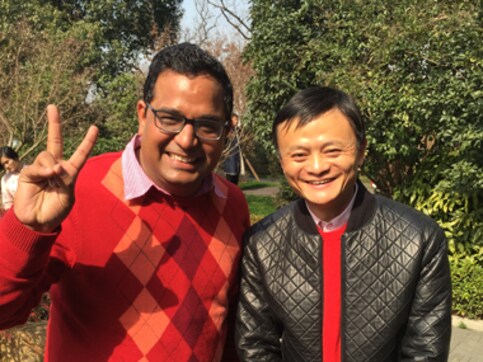 From underdog to king of mobile payments: Paytm's Sharma has a lot to learn from Alibaba's Jack Ma From underdog to king of mobile payments: Paytm's Sharma has a lot to learn from Alibaba's Jack Ma