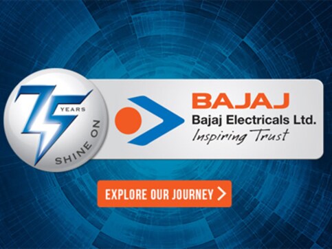 Bajaj Electricals reports loss of Rs 52 cr in Q3 as low sales Bajaj Electricals reports loss of Rs 52 cr in Q3 as low sales
