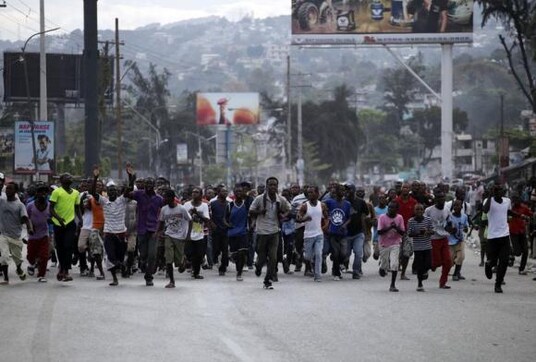 Haiti faces more anti-government protests as Carnival nears Haiti faces more anti-government protests as Carnival nears
