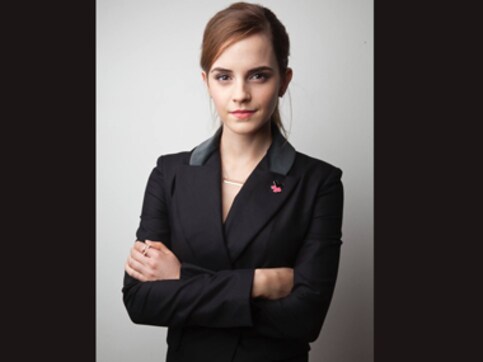 Don't believe everything written in the media: Emma Watson on rumours of dating Prince Harry Don't believe everything written in the media: Emma Watson on rumours of dating Prince Harry