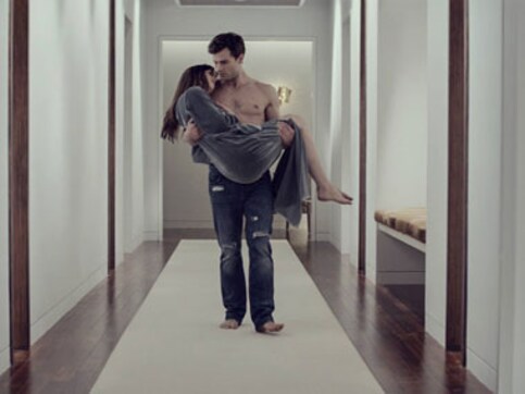 The physical side of it, the nakedness, that was still hard: Jamie Dornan on Fifty Shades of Grey The physical side of it, the nakedness, that was still hard: Jamie Dornan on Fifty Shades of Grey