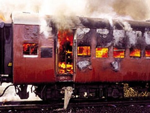 Thirteen years on, one accused in Godhra train burning case arrested from MP Thirteen years on, one accused in Godhra train burning case arrested from MP