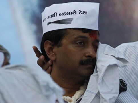 Kejriwal will not hold any portfolios while Sisodia incharge of key ministries