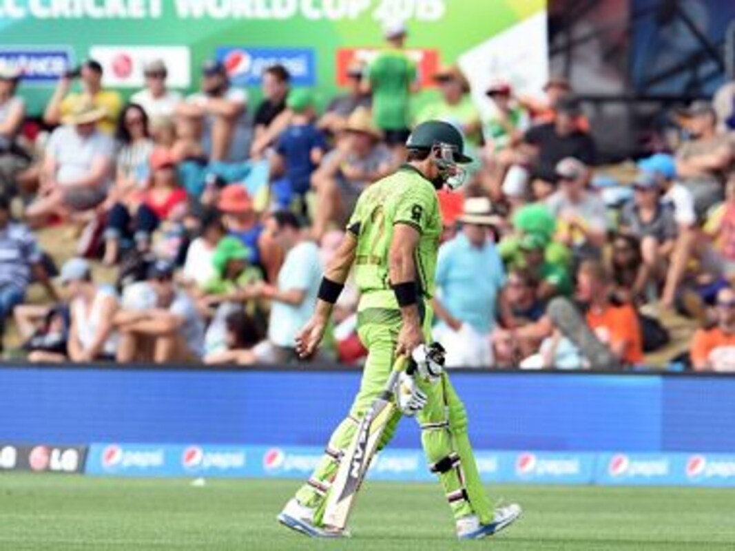 Pakistan S Collapse To 1 4 Is Worst Start In Odi History Sports News Firstpost