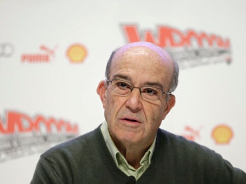 MotoGP ready for India ride says Ezpeleta MotoGP ready for India ride says Ezpeleta