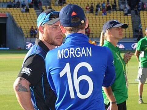 For Morgan's England, a place in the World Cup quarters is a long way off For Morgan's England, a place in the World Cup quarters is a long way off