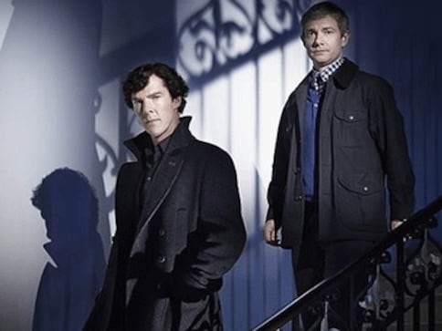 Benedict Cumberbatch writes letter to 'Sherlock' fan's family