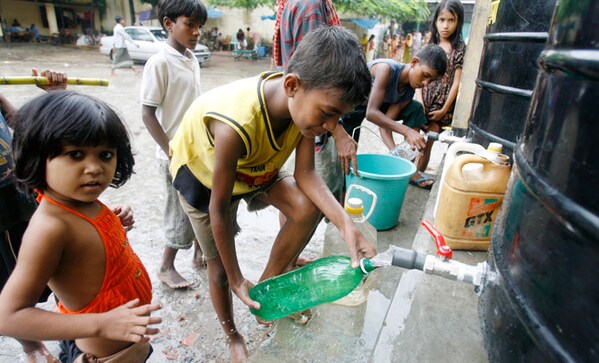 World Water Day: 12 reasons you should worry about this precious liquid
