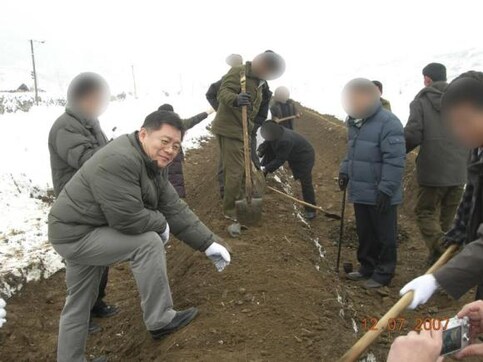 Church says detained pastor has no ties to purged North Korean official Church says detained pastor has no ties to purged North Korean official