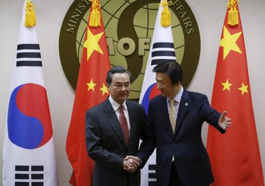 Top South Korea, Japan, China envoys discuss North Korea, regional bank Top South Korea, Japan, China envoys discuss North Korea, regional bank