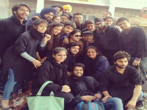 Delhi University Students' Union wants to ban play because of 'religion' Delhi University Students' Union wants to ban play because of 'religion'