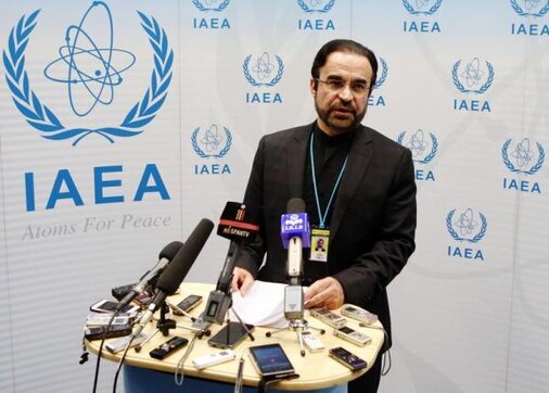 Iran framework deal would only be step in talks - diplomat Iran framework deal would only be step in talks - diplomat