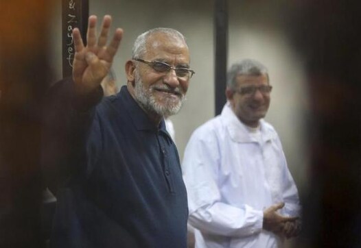 Egyptian court wants death penalty for Brotherhood leader and 13 others - sources Egyptian court wants death penalty for Brotherhood leader and 13 others - sources