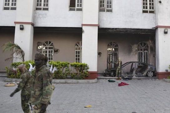 Chad soldiers killed as Boko Haram loses Nigerian towns Chad soldiers killed as Boko Haram loses Nigerian towns