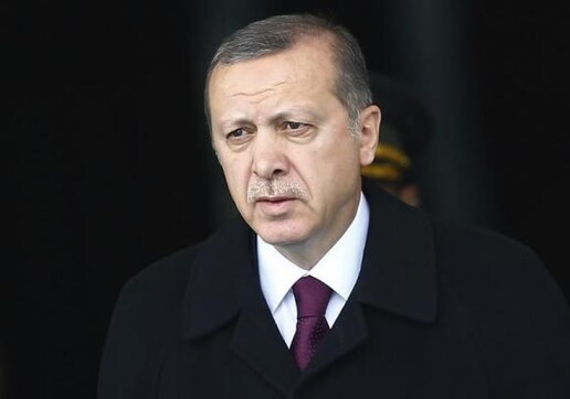 Turkey's Erdogan says can't tolerate Iran bidding to dominate Middle East Turkey's Erdogan says can't tolerate Iran bidding to dominate Middle East