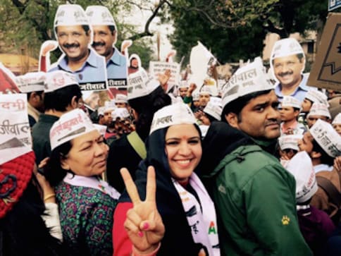 Ramjas College clash: AAP leaders ask police to arrest ABVP 'goondas'