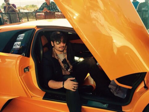 Ali Fazal to attend Grand Prix to promote Furious 7 Ali Fazal to attend Grand Prix to promote Furious 7