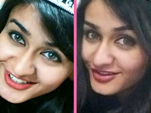Delhi's Aditi Arya crowned Femina Miss India World 2015 Delhi's Aditi Arya crowned Femina Miss India World 2015