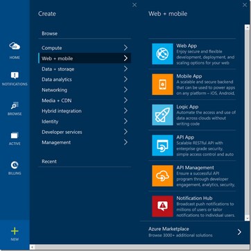 Azure App Service: Microsoft bundles three cloud service into one Azure App Service: Microsoft bundles three cloud service into one