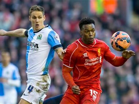 Liverpool forced to replay by dogged Blackburn Liverpool forced to replay by dogged Blackburn