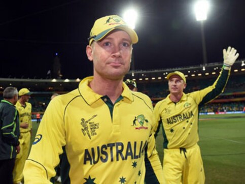 World Cup 2015: Still don't think Australia played the perfect game, says Clarke World Cup 2015: Still don't think Australia played the perfect game, says Clarke
