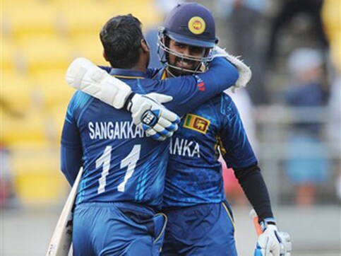 World Cup 2015: Thirimanne, Sangakkara score tons to thrash England World Cup 2015: Thirimanne, Sangakkara score tons to thrash England