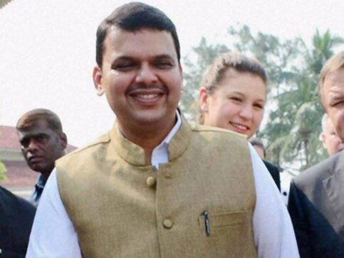 Penganga open cast mine will bring happiness to farmers: Devendra Fadnavis Penganga open cast mine will bring happiness to farmers: Devendra Fadnavis