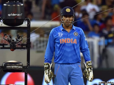 Next year, T20 World Cup, will be time to decide about 2019 World Cup: Dhoni on future Next year, T20 World Cup, will be time to decide about 2019 World Cup: Dhoni on future