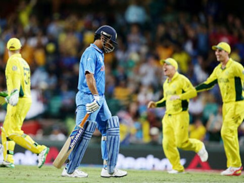 Two World Cups, two defeats: The many similarities between 2003 and 2015 Two World Cups, two defeats: The many similarities between 2003 and 2015