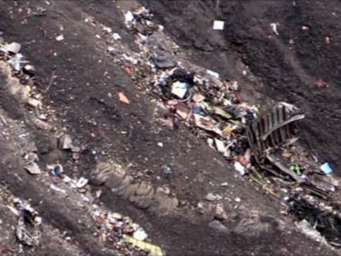 Germanwings crash: Officials hope for clues from damaged voice recorder Germanwings crash: Officials hope for clues from damaged voice recorder