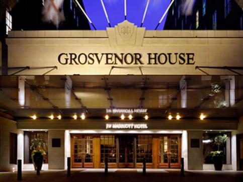 Sahara's Grosvenor House put on sale by Bank of China; may fetch Rs 5,000 cr Sahara's Grosvenor House put on sale by Bank of China; may fetch Rs 5,000 cr