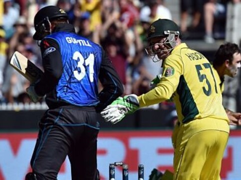 You know what? They deserved it: Haddin on sledging 'nice' New Zealand in World Cup final You know what? They deserved it: Haddin on sledging 'nice' New Zealand in World Cup final