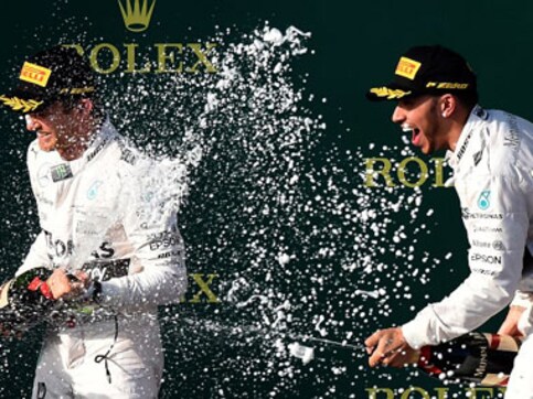 F1: Only 11 cars finish as Hamilton cruises to season-opening win F1: Only 11 cars finish as Hamilton cruises to season-opening win
