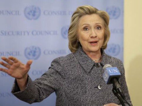 Hillary Clinton will make an excellent President, says Barack Obama Hillary Clinton will make an excellent President, says Barack Obama