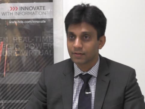 Interview: Here's Hitachi Data System's cloud strategy for India Interview: Here's Hitachi Data System's cloud strategy for India