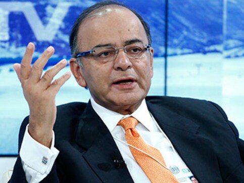 Govt has drawn list of PSUs for strategic sale: Arun Jaitley Govt has drawn list of PSUs for strategic sale: Arun Jaitley