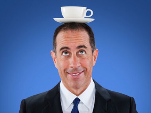 Thanks to Mumbai's traffic cops, Jerry Seinfeld's show may not take place at NSCI Thanks to Mumbai's traffic cops, Jerry Seinfeld's show may not take place at NSCI