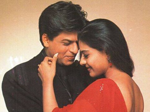 Back together in Rohit Shetty's next: Here are 7 SRK, Kajol moments to brighten your day Back together in Rohit Shetty's next: Here are 7 SRK, Kajol moments to brighten your day