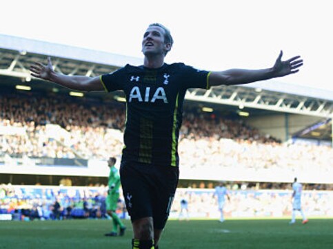 EPL: Kane brace keeps Spurs in the hunt for top-four, leaves QPR in mire EPL: Kane brace keeps Spurs in the hunt for top-four, leaves QPR in mire